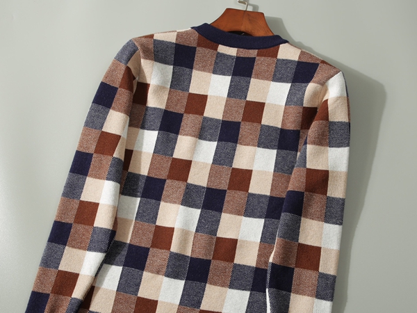 ブランドセーター内部構造